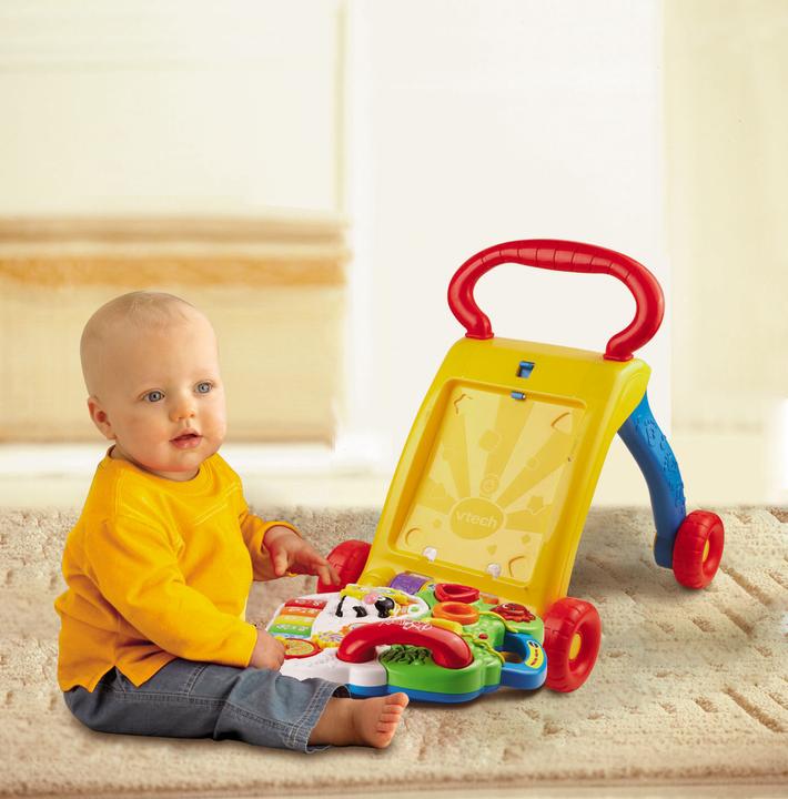 Produktbild VTech Spiel- und Laufwagen Special Edition