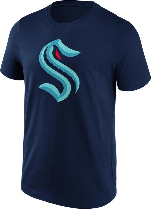 Produktbild Fanatics Seattle Kraken N&N Graphic T-Shirt Grubauer 31 3XL (31)