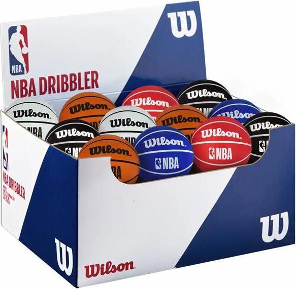 Produktbild Magni Basketball Wilson NBA Dribbler mini sortiert