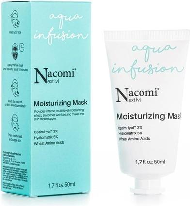 Nacomi Maschera idratante Next Level Maschera idratante F (50 ml)