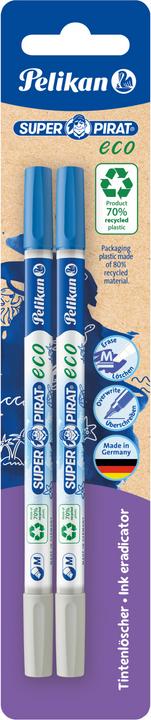 Image du produit Pelikan Effaceur d'encre Super Pirat eco