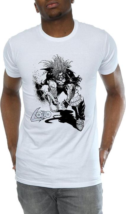 Image du produit - T-shirt LOBO SKETCH - Homme (XL)