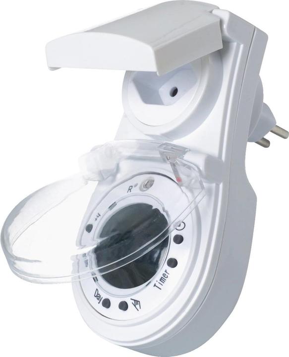 Produktbild Steffen Timer GoldLine Digi IP44 (Typ 13)