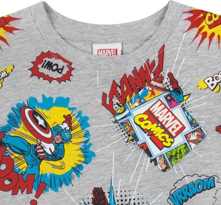 Immagine prodotto Tshirt Ragazzi con stampa all over (146, 152)