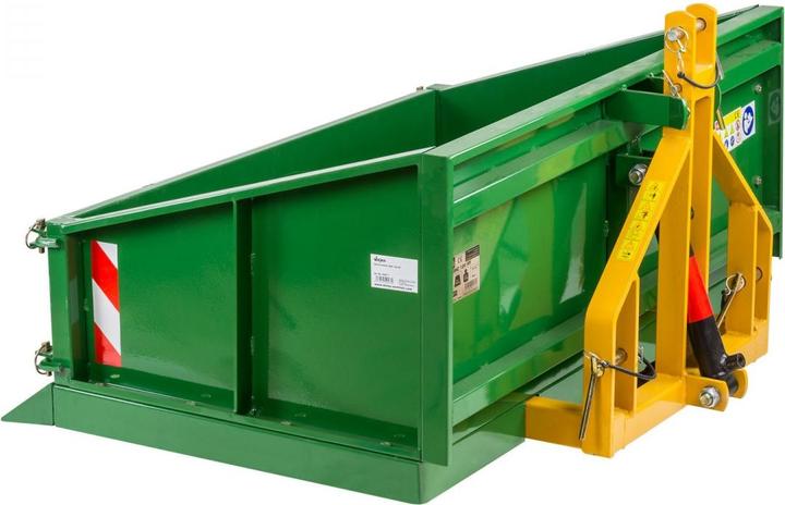 Immagine prodotto Dema Heckcontainer DHC 120 HY (260 l)