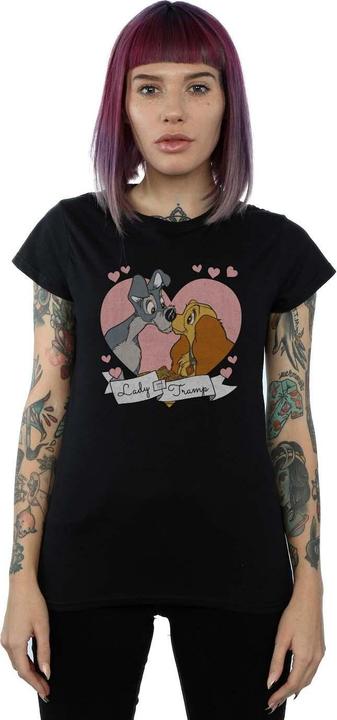 Produktbild Disney Lady And The Tramp Love TShirt (M)