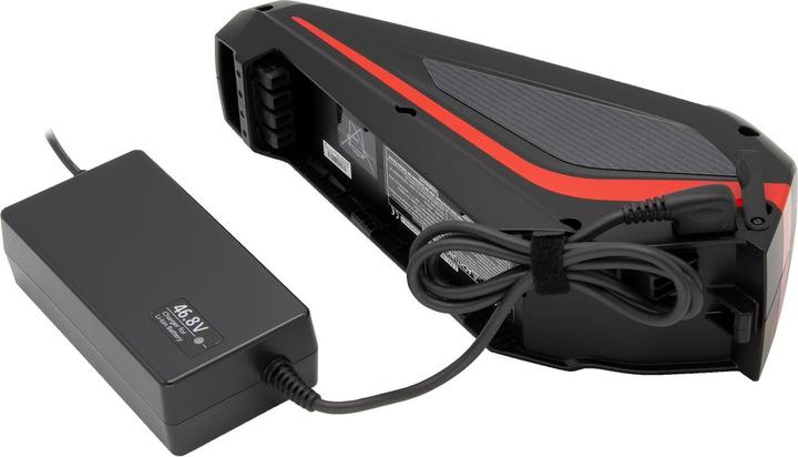 Produktbild Panasonic 48V Schnell-Ladegerät NKJ060A 46,8V 2A für Vollblut Akku max. 54,6V (E-Bike Akku)