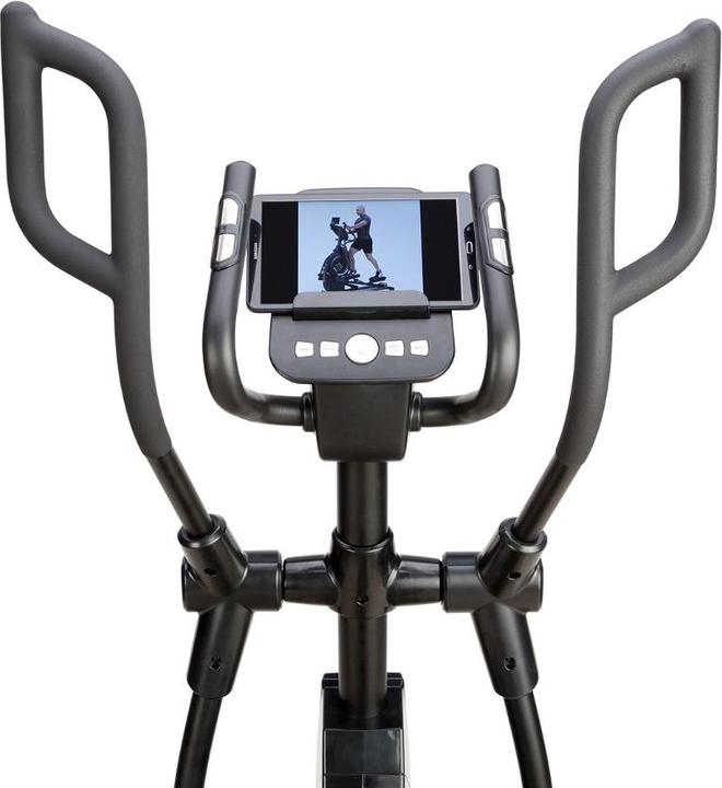 Actual product image HMS H6319 Magnetic Elliptical Trainer Premium