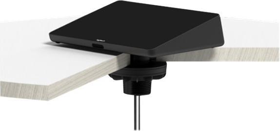 Actual product image Logitech TAP table mount