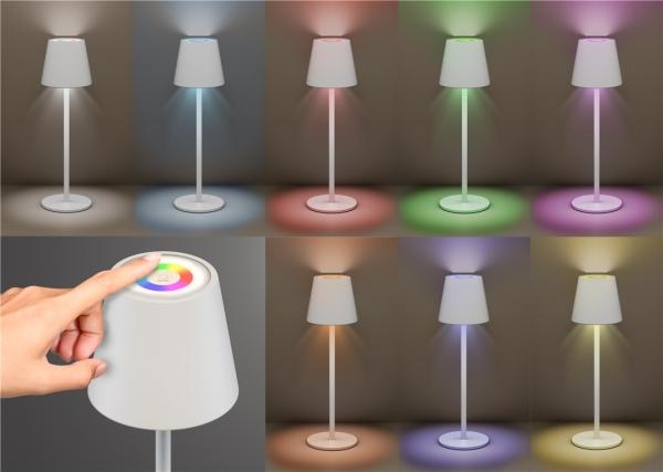 Image du produit Goobay Lampe de bureau à LED (150 lm)