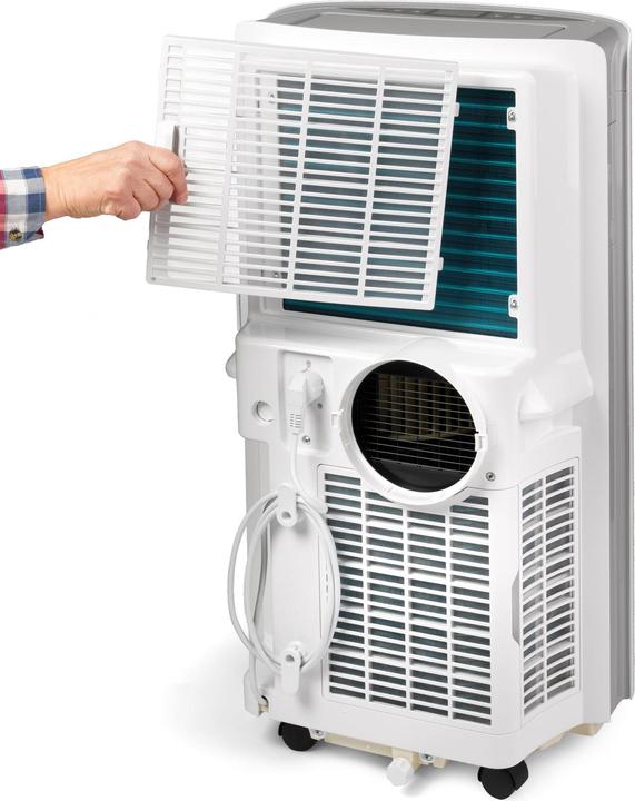 Actual product image Wood's AC Cortina 12K Smart Home (42 m², 12000 BTU/h)