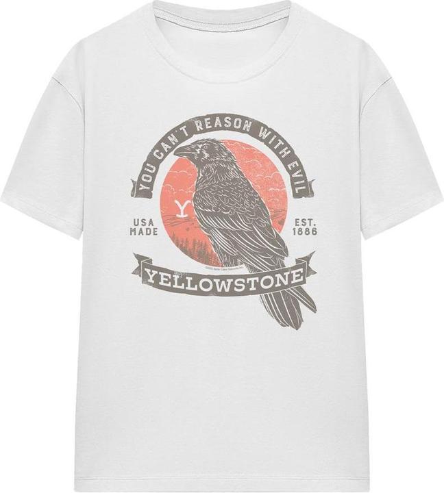 Yellowstone Evil TShirt (L)