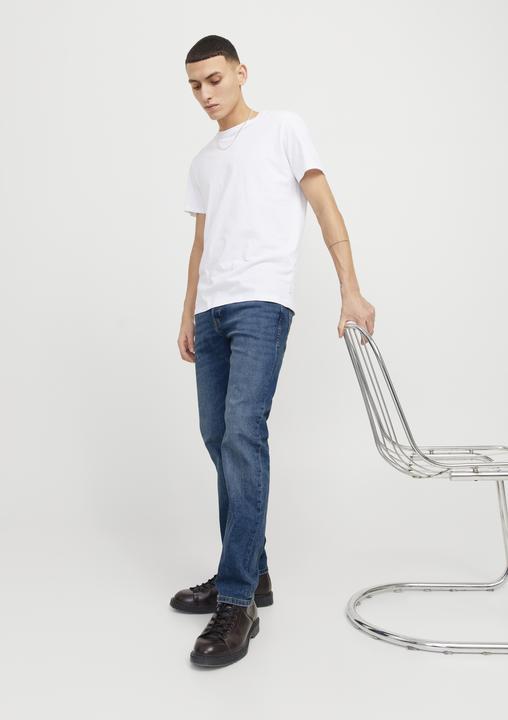 Produktbild Jack & Jones JJIMIKE JJORIGINAL SQ 327 Comfort Fit Jeans Tapered Fit Jeans (36)