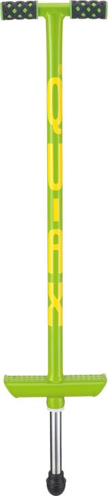 Actual product image Qu-Ax Bouncing stick pogo stick