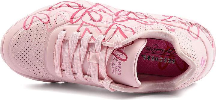 Produktbild Skechers Rohde Damen Schnürstiefel Sportlich Ungefüttert grün (39)