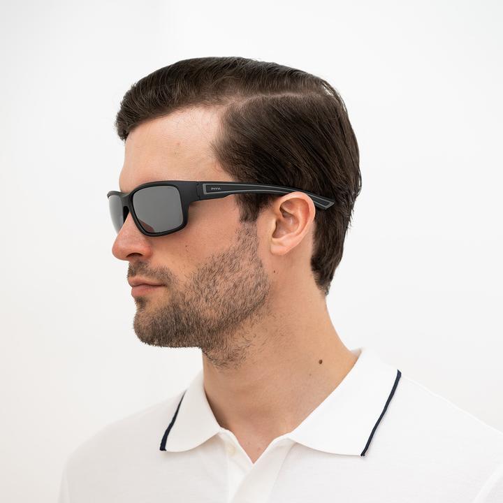 Actual product image Invu Selle (Charcoal, Matt Black, Charcoal, Matt black)