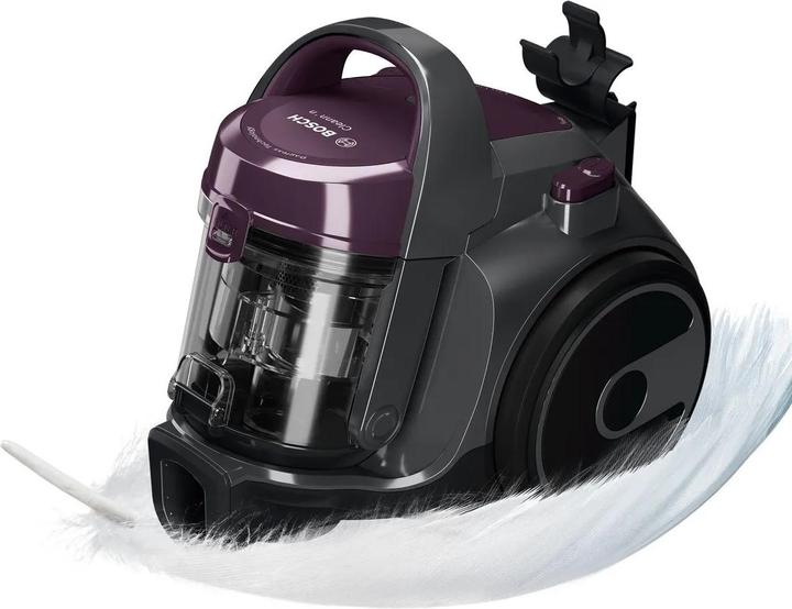 Image du produit Bosch Hausgeräte BGC05AAA1 Aspirateur à sec sans sac