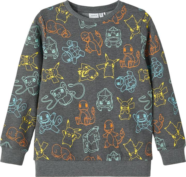 Produktbild Name it Pokémon Sweatshirt (122)