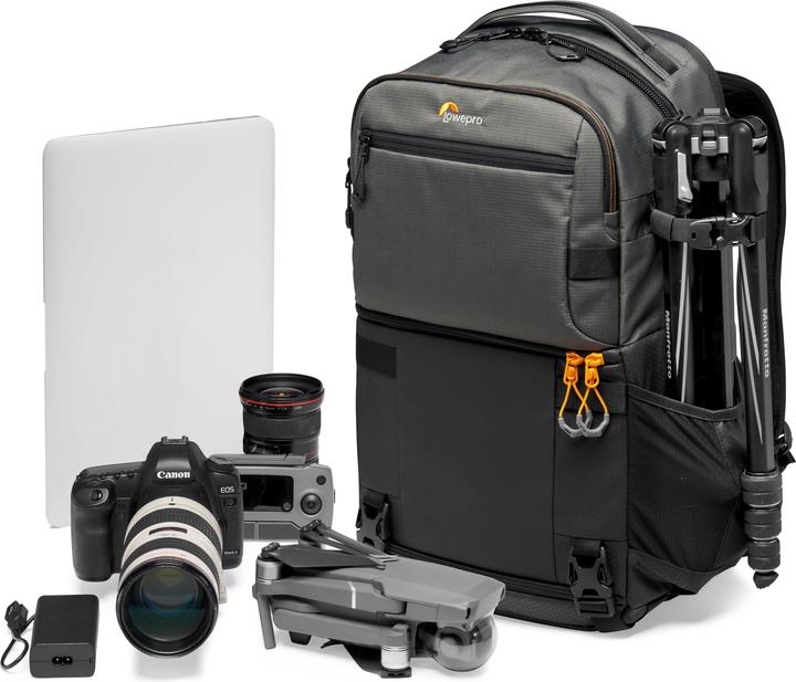 Actual product image Lowepro Fastpack PRO BP 250 AW III (Photo backpack, 25 l)