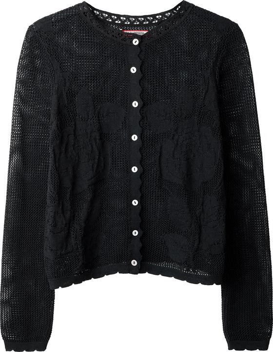 Image du produit Joe Browns Sheer Rose Lace Cardigan (40)