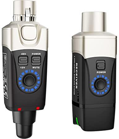 Produktbild Xvive U3C draadloos systeem voor condensatormicrofoons