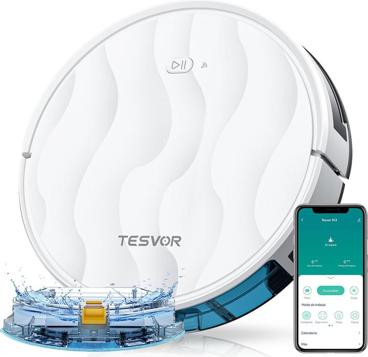 Produktbild Tesvor M2 Saugroboter (Saugroboter)