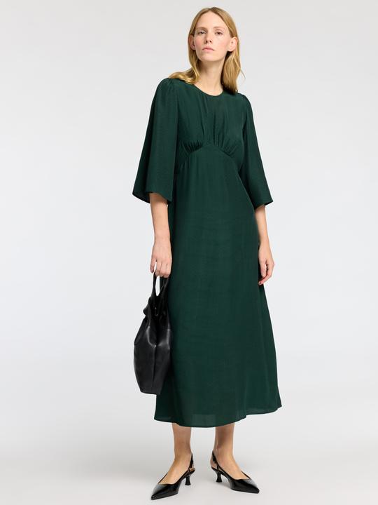 Actual product image Selected Femme 3/4 sleeve maxi dress (40)