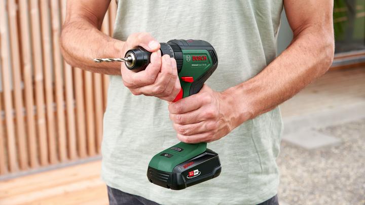 Image du produit Bosch Home & Garden UniversalImpact 18V-60 (Fonctionnement sur batterie)