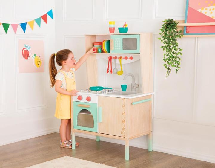 Immagine prodotto B.toys B. Cucina da gioco - cucina da gioco in legno per bambini