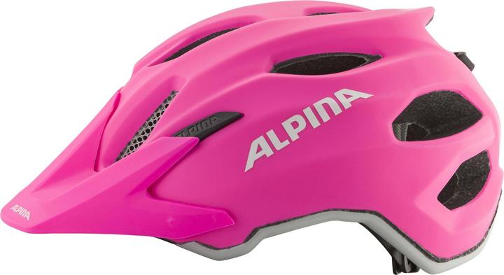 Produktbild ALPINA SPORTS Carapax JR (51 - 56 cm)