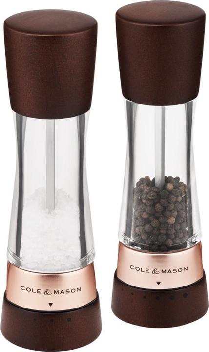 Actual product image Cole & Mason Derwent (Pepper, Salt)