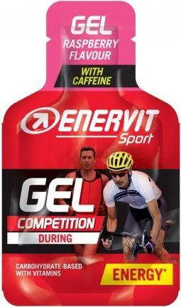 Actual product image Enervit Sport Competition (Raspberry, 3 pcs.)