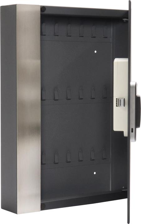 Immagine prodotto Rottner Cassaforte per mobili Jupiter 1 Serratura elettronica Chiave d'emergenza uguale per tutti (4.97 l)