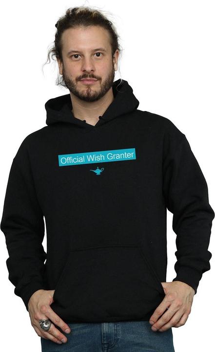 Produktbild Disney Aladdin Official Wish Granter Kapuzenpullover (S)