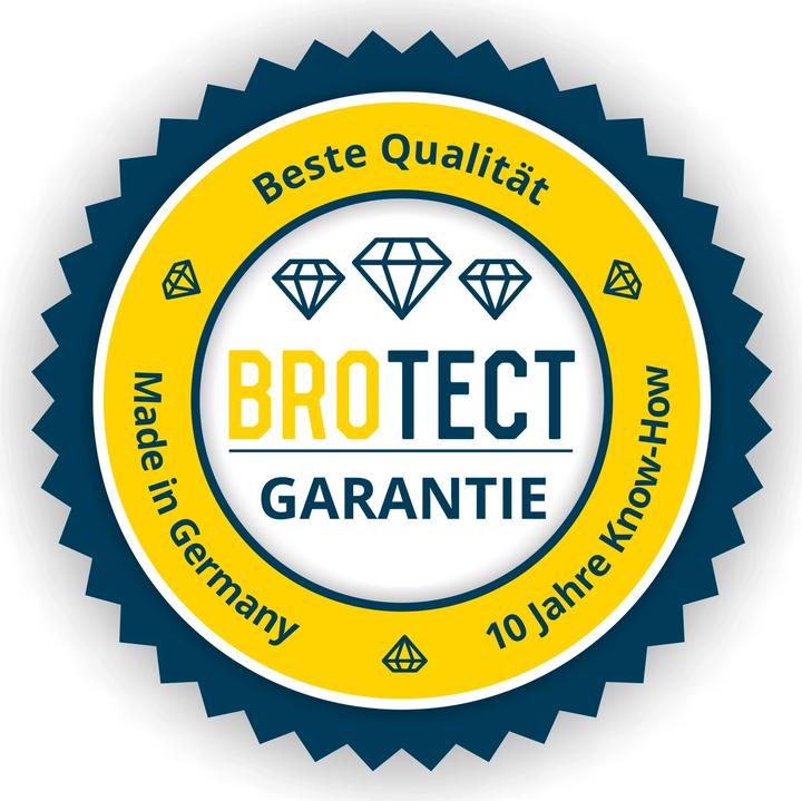 Image du produit BROTECT Film de protection antireflet Protection d'écran mat (Protecteur d'écran, D7000)
