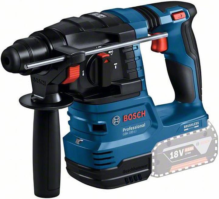 Actual product image Bosch Professional Combo Kit (Rechargeable battery operated)