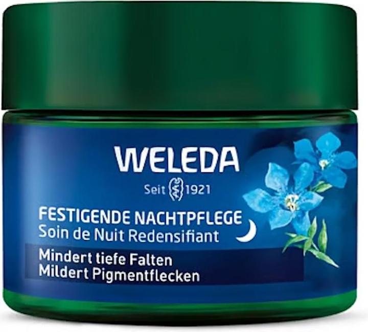 Produktbild Weleda Nachtkerze Festigende Nachtpflege (30 ml, Nachtcreme)