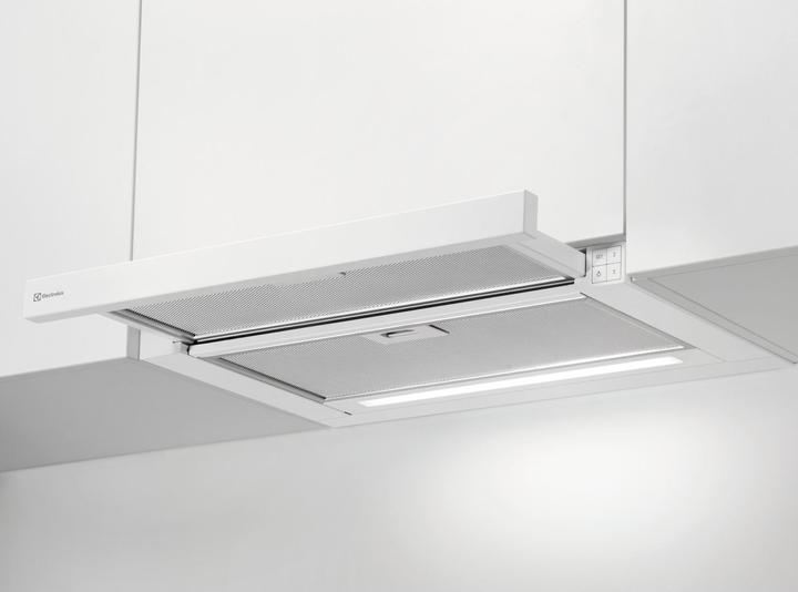 Electrolux DAL6036WE (Flat-screen hood)