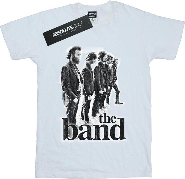 The Band Line Up TShirt (3XL)