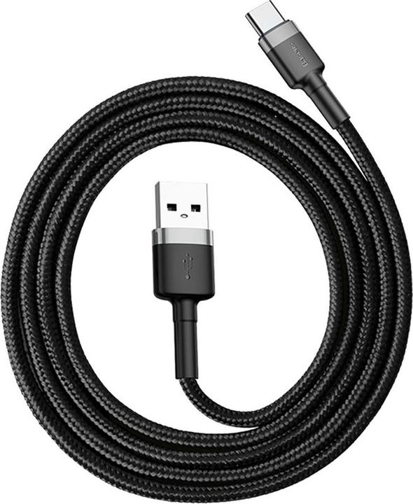 Actual product image Baseus USB A - USB C (1 m, USB 2.0)