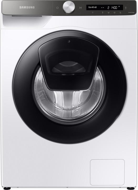Samsung WW80T554AAT/S5 WW5500 (8 kg, Gauche)
