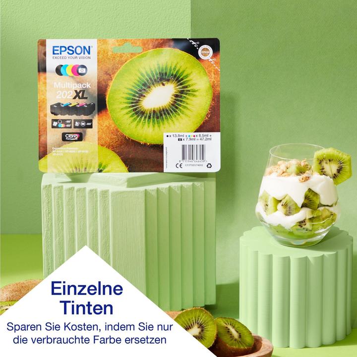 Produktbild Epson Expression Premium XP-6100 (Tintenpatrone, Farbe)