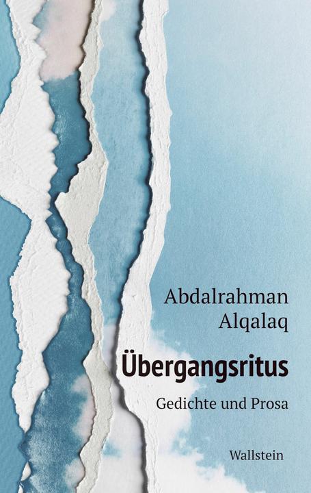 Actual product image Übergangsritus (German, Abdalrahman Alqalaq, Günther Orth, Michael Krüger, 2024)