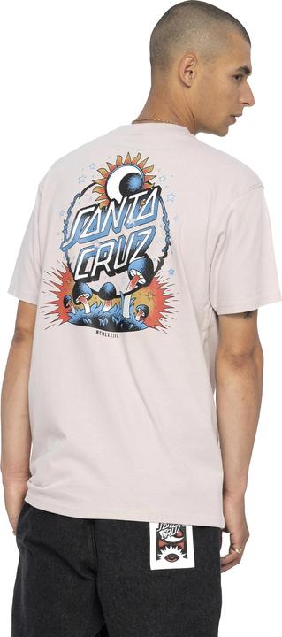 Produktbild Santa Cruz Dark Arts Dot T-Shirt (S)