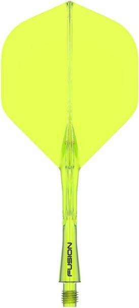 Image du produit Winmau Fusion Flight & Shaft (L (47 mm))