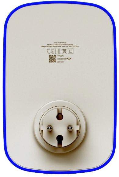Produktbild Ubiquiti UniFi U6-Extender (4800 Mbit/s)