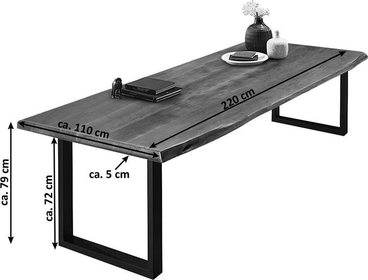 Image du produit SAM Valin (220 x 110 x 79 cm)