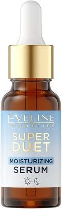 NoName Super Duet Feuchtigkeitsspendendes Gesichtsserum mit Hyaluronsäure 18ml (18 ml)