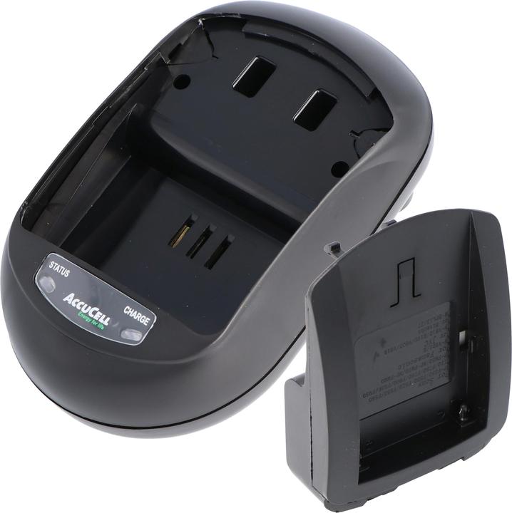 Immagine prodotto AccuCell Caricatore rapido adatto alla batteria NP-FM500 H di Sony (Caricatore)