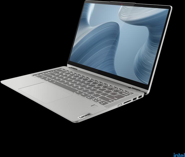 Actual product image Lenovo IdeaPad Flex 5 (14", Intel Core i5-1235U, 16 GB, 512 GB, DE)